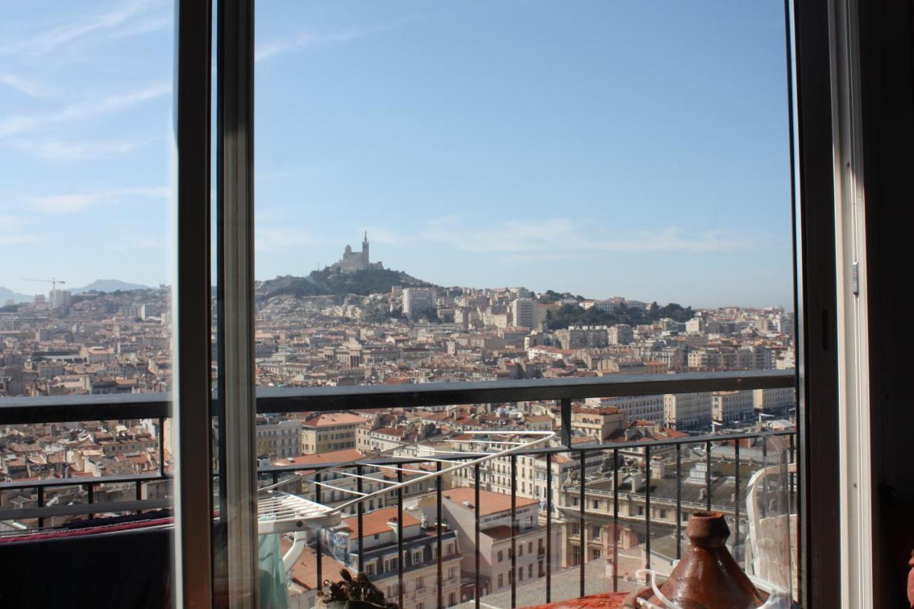 Appartement Hypercentre Vue Exceptionnelle Marsilia Exterior foto