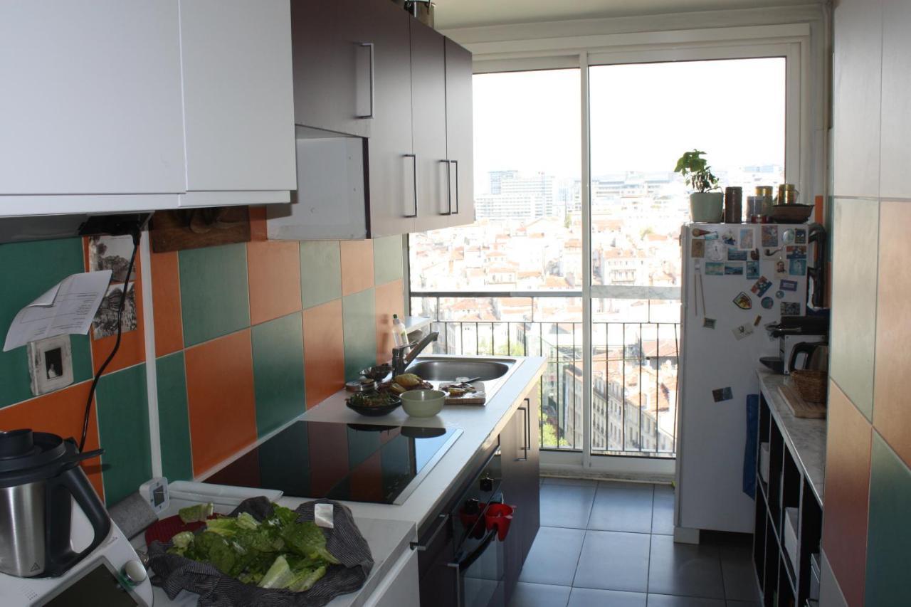 Appartement Hypercentre Vue Exceptionnelle Marsilia Exterior foto