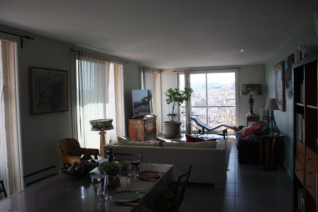 Appartement Hypercentre Vue Exceptionnelle Marsilia Exterior foto